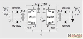 rs 485 数据速率独立型半双工中继器设计